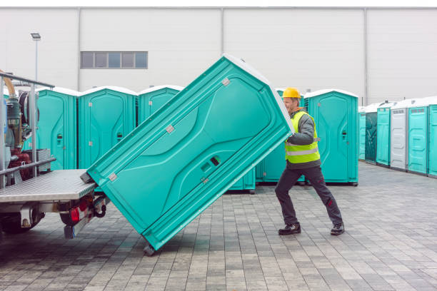 Best Affordable portable toilet rental  in Stanley, WI