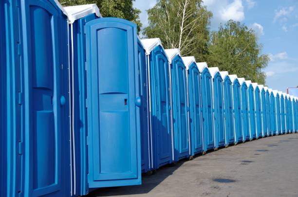 Best Portable restroom trailer rental  in Stanley, WI